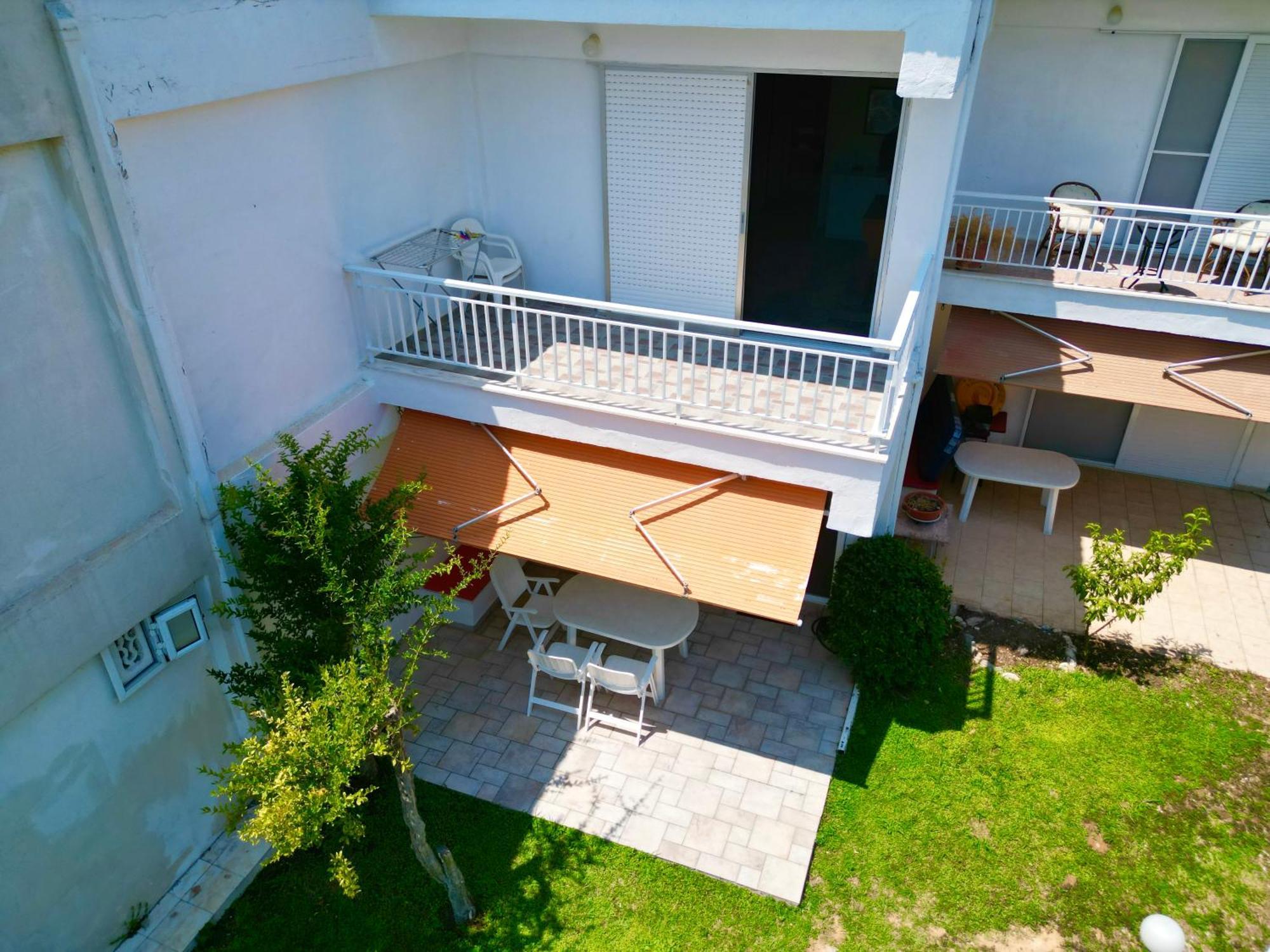 Garden House Gerakini Exterior foto