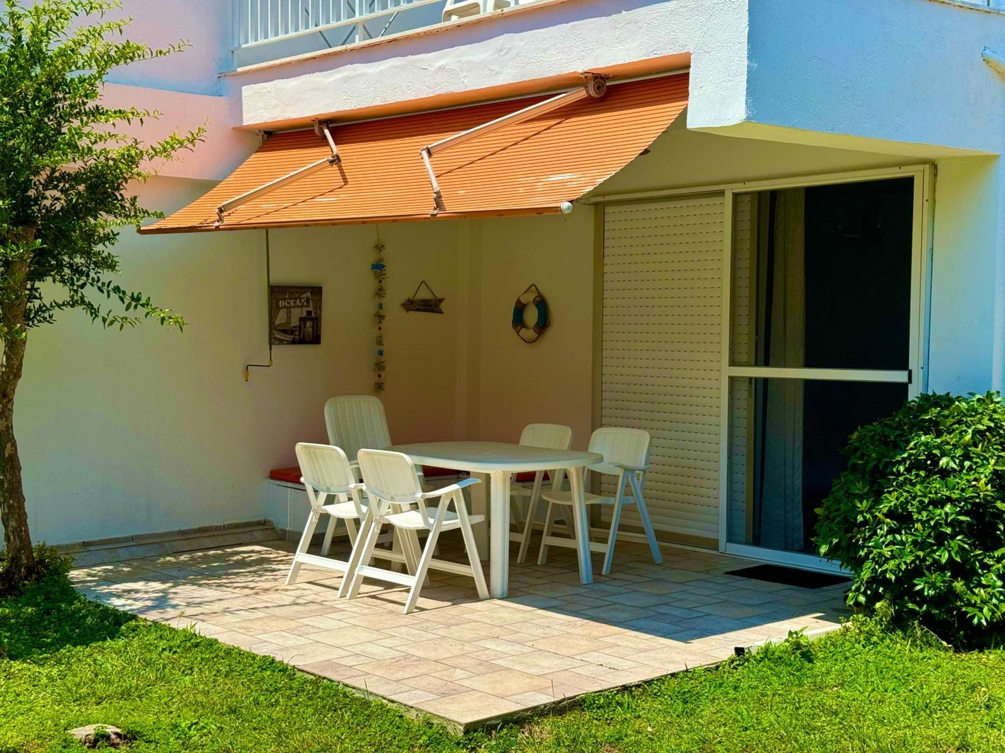 Garden House Gerakini Exterior foto