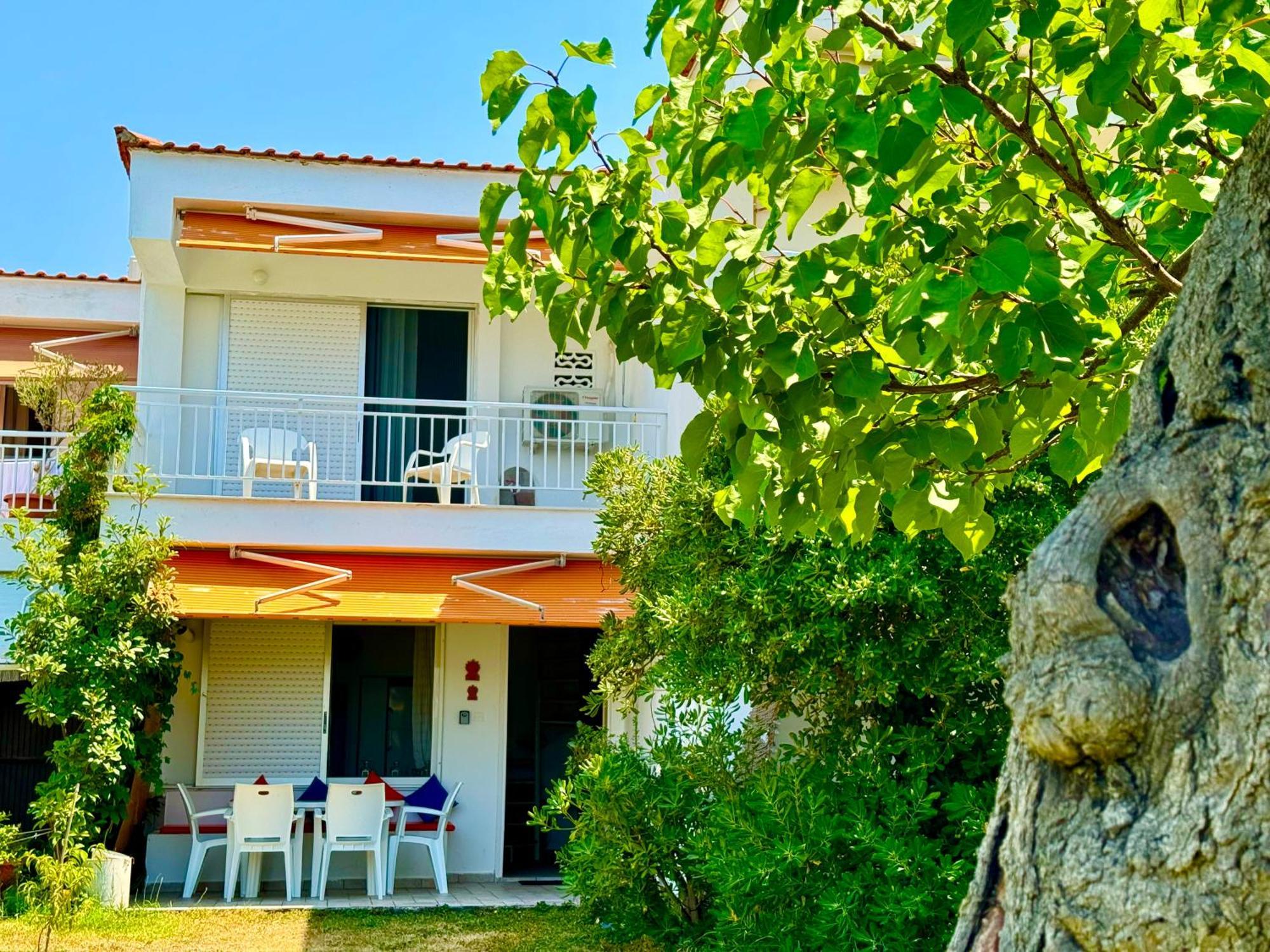 Garden House Gerakini Exterior foto